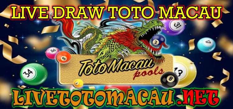 Live Draw Toto Macau I Live Macau I Data Pengeluaran Macau I Live Macau 4D Tercepat dan Terakurat, data keluaran angka macau 4D